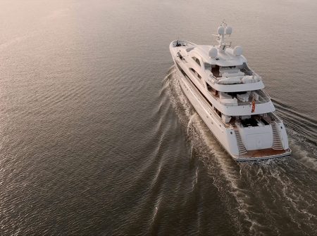 yacht elevator Yat Asansörü