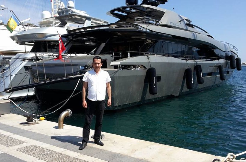 marmaris yat asansörü