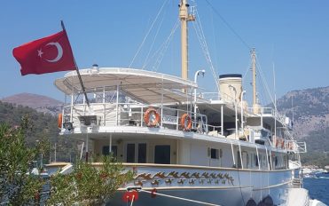Çiğdem Yat Amada TECH