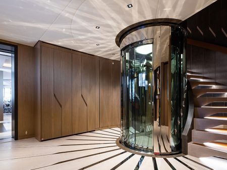 Panoramik Yat Asansörü