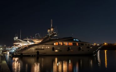 Luxurious Yacht